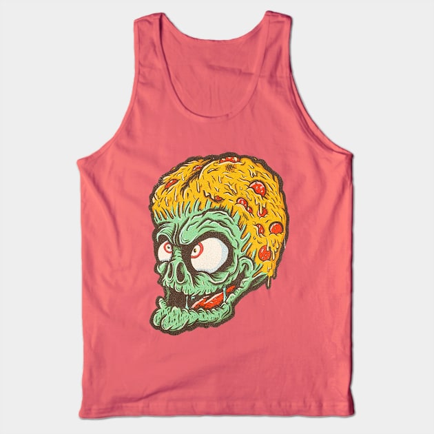 Martian Margarita Tank Top by SamuelBThorne